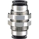 チヨダ ファイブバルクヘッドユニオン 4ｍｍ F400BU