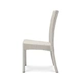 TOEX　カルシィラタンC10　【ガーデンチェア】 ホワイト