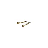 Stanley National N278-010 リノリウム クギ 5/8インチ 16Ga Steel Us3 1.50オンス 約148ピース