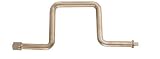 Ampco Safety Tools W-286 Wrench, Speed Handle, Non-Sparking, Non-Magnetic, Corrosion Resistant, 1/2'