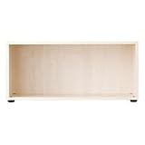 Garage 収納庫(本棚) fantoni GL-040E白木