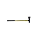 Nupla SM-8 Splitting Maul with Classic Handle, CS Long Grip, 32 Handle Length by Nupla