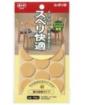 コニシ スムーズテープ丸 薄茶 小箱10個入り