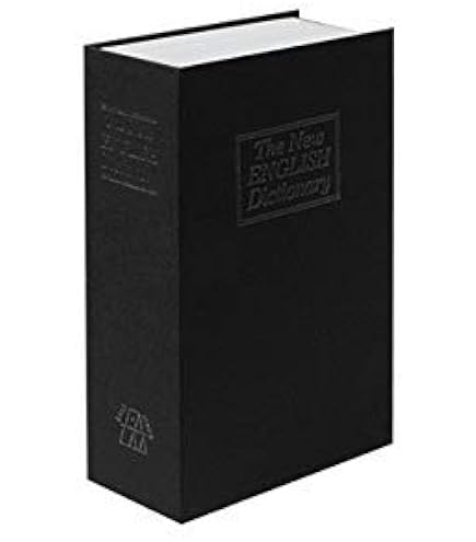 送料込み　格安！　本　辞典 辞書型金庫（L・M・Sサイズ）≪金庫だと気づかれない！≫ | 継手