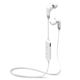 PGA Bluetooth4.1搭載 ワイヤレス ステレオ イヤホン PG-BTE1S02 ホワイト