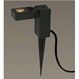 パナソニック HOmeArchi LED エクステリアスポット LGW46118KLE1(100V) 【エクステリア照明 ライト】 オフブラック