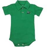 Notre Dame Baby Clothingゴルフシャツromper| size| 0 – 3 M