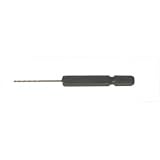 理研製鋼 鉄工用六角軸ドリル 1.8mm (金属・金工)