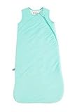 Kyte BABY Unisex Baby Solid Sleep Bag 1.0 tog 18-36 Months Aqua by Kyte BABY