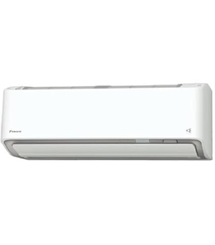 Amazon | DAIKIN S225ATRS-W ホワイト うるさらX RXシリーズ [エアコン