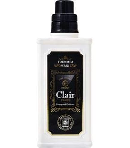 Amazon | クレールパリ濃縮タイプ 柔軟剤入り洗剤 1000ml | Hiro