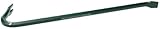 True Temper 1170500 24-Inch Gooseneck Wrecking Bar [並行輸入品]