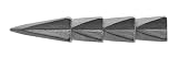 ジャッカル(JACKALL) JKタングステンカスタムシンカーシリーズ TGネイルシンカー 0.45g (1/64oz)
