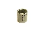 プロクソン　PROXXON　3/8ソケット　　17ｍｍ　DAIKITOOL