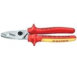 KNIPEX(クニペックス) ケーブルカッター 9516-200