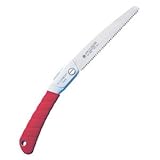 玉鳥 レザーソー折込 荒目 250(本体・250mm) 813