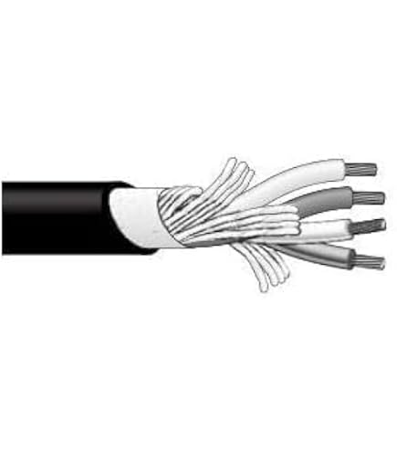 Amazon | CANARE 4S11 スピーカーケーブル m切り売り 灰 | CANARE