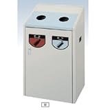 ヤマザキ　リサイクルボックス RB-K500 W