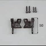 LIXIL部品 窓・サッシ用部品 ピース・クリップ・振れ止め 網戸：NT網外止めセット[FNMB011] ホワイト[FNMW011]