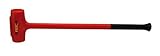 ABC Hammers ABC14DB Polyurethane Dead Blow Hammer, 12-Pound [並行輸入品]