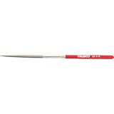 トラスコ中山:TRUSCO ダイヤモンドヤスリ 鉄工用 5本組 丸 GK-5-M 型式:GK-5-M