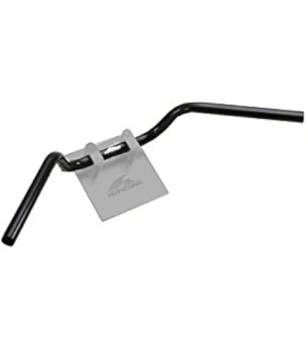 十手 Amazon | ハリケーン(HURRICANE) バーハンドルキット シルバー