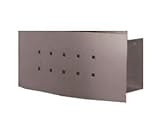 【正規輸入品】 Timbuktu-Stainless 用新聞受 ドイツポスト Max Knobloch ティンブクステンレス AAE17C