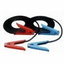 嵯峨電機工業 スターターケーブル (24V/200A/5m) DSC-5000