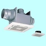 TOSHIBA(東芝ライテック) 【工事必要】 ダクト用換気扇 【10cmタイプ】 DVP-G10L8