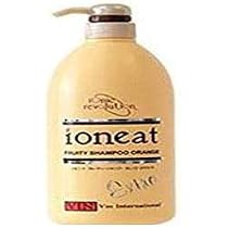 ヘアケア ioneat フルーティシャンプーオレンジEX 500ml 2本セット