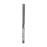 uxcell ハンドリーマー メタルウッドホールリーミング用の7mm H8メトリックリーマードリルビット ストレートフルートハイスピードスチール（HSS）ツール