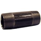 Southland 584-600HC Steel Nipples, 3/4" x 60", Black [並行輸入品]