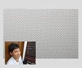 ステンレス SUS304メッシュ 金網メッシュ 切り売り 05）メッシュ数：40｜サイズ（mm）：1000×1000