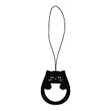 プティットアニマル Petit Animal リングストラップ Petit Animal くろねこ RS-PA02