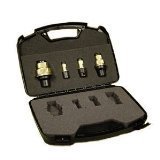 Rectorseal 97256 Goldengrip Internal Pipe Wrench Set [並行輸入品]