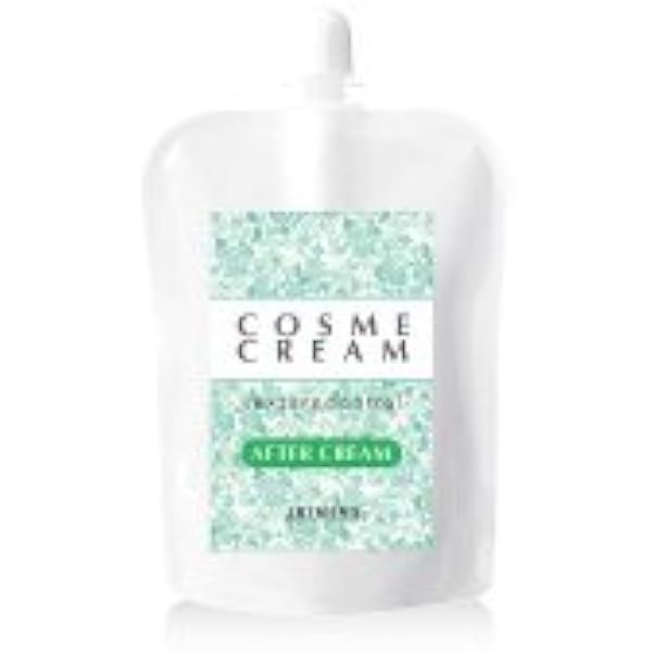 Amazon アリミノ コスメクリーム アフタークリーム パーマ 2剤 400g 業務用 コスメクリーム Cosme Cream パーマ液 通販