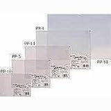 共栄プラスチック ＰＰカードケース 厚さ０．２ Ｂ６ PP-6