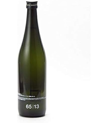 Amazon.co.jp: 田中六五 糸島産山田錦純米酒 1800ml : 食品・飲料・お酒