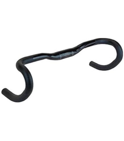 カーボン　エアロ　ドロップハンドル 420mm ライズ:30mm Amazon | FLASH FOXカーボンドロップハンドル エアロハンドル