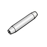 プロメイト 補修スリーブφ6.5用 スーパーイエロー部品 P-4120-21