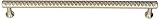 Baldwin 4374.150 Couture Appliance Pull, Satin Nickel by Baldwin