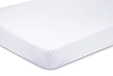 Softest Crib Sheet by Willow Beans - 70% Bamboo 30% Cotton by Willow Beans