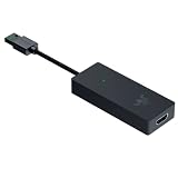 Razer Ripsaw X ビデオ キャプチャーカード 高精細映像 最大 4K 30FPSのビデオ制作可能 超低レイテンシー 超小型 超高速 USB3.0 HDMI2.0 接続 プラグアンドプレイ Open Broadcaster Software/Streamlabs 対応 【日本正規代理店保証品】 RZ20-04140100-R3M1