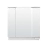 LIXIL INAX （リクシル イナックス） K1シリーズ ミラーキャビネット三面鏡全収納タイプ （LED） MK1X2-903TXJU