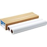 中川製作所:インクジェット用スタンダード普通紙　A1ロール　594mm×45m　IJLF64A1SP　1箱（2本） 0368193