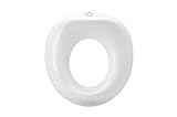 Jahgoo Toilet Seat (White) by Jahgoo