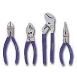 TOOLBASIX JLW0000 Plier Set, 4-Piece [並行輸入品]