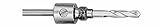 Milwaukee 49-56-7010 Hole Saw Arbor 3/8-Inch Shank [並行輸入品]
