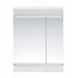 【鏡のみ】TOTO 洗面化粧台KEシリーズ化粧鏡 （二面鏡） LMCF060B2GAC3G