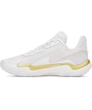 [Under Armour] UA Spawn 7 3028461(102) ホワイト メタリックゴールド ホワイト 25.0